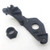 Headlamp Headlight Bracket Tab Repair Kit Replacement For BMW 5 Series E60 E61 Right Side