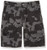 Puma Golf Boys 2019 Union Camo Short Iron Gate Large