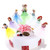 7pcs Cupcake Topper Picks  Princess Themed Cupcake Toppers For Kids Party?Anna, Ariel,Cinderella, Elsa, Sofia,Snow White ?