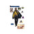 FATHEAD Lando Calrissian Solo  A Star Wars Story Life Size Officially Licensed Removable Wall Decal Premium   with Ancillary