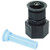 Rain Bird A17AP Shrub Spray Nozzle Adjustable 0°   360° Pattern 8    15  Spray Distance