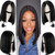 Arabella Lace Front Wigs 2x6 Short Bob Wigs Human Hair 180  Density Straight Human Hair Bob Wigs Human Hair Lace Front Bob Wigs 10a Pre Plucked Hairline  8inch 2x6 lace bob