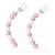 Silicone Pacifier Clip for Baby GirlBeaded Pacifier Holder Binky Clip for Teething Toys TeethersSoothie Mam Pacifier Baby Bandana Bibs Silicone Pacifier Clip for Baby GirlBeaded Pacifier Holder Binky Clip for Teething Toys TeethersSoothie Mam Pacifier Baby Bandana Bibs