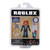 Roblox Gold Collection SharkBite Surfer Single Figure Pack with Exclusive Virtual Item Code