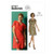 BUTTERICK PATTERNS B5883 Misses' Dress Sewing Templates, Size B5
