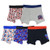 Spiderman Boys  Big Spiderverse Boxer Brief 5 pack Size  6 Print May Vary