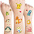 Pikachu Temporary Tattoos for Kids Party Supplies Favors Fake Tattoos Art Craft for kids Boys Girls School Rewards Kids Birthday Gifts Water Bottle Decor Pikachu Temporary Tattoos for Kids Party Supplies Favors Fake Tattoos Art Craft for kids Boys Girls School Rewards Kids Birthday Gifts Water Bottle Decor