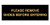 Signs ByLITA Basic Please Remove Shoes Before Entering Sign  Black Gold    Medium