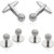 Cuff Daddy Mens Golf Formal Set Cufflinks   Studs with Presentation Box