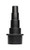 CRAFTSMAN 38677 2-1/2-inch Wet/Dry Vacuum Universal Tool Adapter Attachment