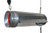 Hydro Crunch 6  Cool Tube with Wing Reflector