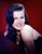 Posterazzi DAP11477 Ann Margret   Red Background Photo Print 8 x 10 Multi