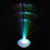 Party Pack of 12 Flashing Panda LED Light Up Multi Color Flashing Fiber Optic Centerpiece White UFO Base