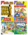 Archie Comics Digest Value Packs  Summer 4 Pack