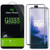 2 Pack  Dmax Armor for OnePlus 7T Pro Tempered Glass Screen Protector  Full Screen Coverage   3D Curved Glass   Black