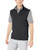 adidas Golf Classic Club 1 4 Vest Black Small