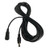 Solar Extension Cable Waterproof IP65 16ft Extension Cord For Solar Flood Light Solar Spotlights
