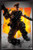 Trends International Call of Duty Ops 4 Battery Key Art 14725  x 22375  Black Framed Version