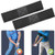 Xergur Golf Swing Trainer 2 Pack Golf Swing Arm Band Training Aid Motion Posture Correction Belt for Golf Beginner Wrist Hinge Swing Trainer Smooth Swing Correcting Tools