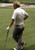 Jack Nicklaus playing golf Photo Print  8 x 10