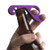 GrabOpener   One handed Bottle Opener  Purple
