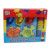 4SGM Stack & Link Bath Time 14Pc Play Set