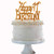 Happy 11th Birthday Cake Topper Gold Acrylic Cake Topper Number 11 Eleven Years Old Party Decoration Gifts.