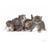 Atomic Market Cute Kittens Thick Mouse Pad