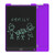 ZenHome LCD Writing Tablet 12 Inch Electronic Writing and Drawing Board Erasable Reusable Doodle Pad Tablet for Kids and Adults at Home School Office  Purple