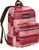Jansport Superbreak Red Tape Shanghai Sunset Backpack
