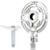 Blue Ember Mic Shock Mount Shockmount to Reduce Vibration Noise Matching Mic Boom Arm Stand Compatible for Blue Ember Condenser Microphone by YOUSHARES