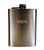 BoozeWorks Flask - 8oz Stainless Steel Flask for Whiskey, Rum, Scotch, Vodka, Bourbon (Rum)