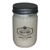 Nika's Home Vanilla Lavender Soy Candle - 12oz Mason Jar