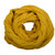 NEOSAN Womens Thick Ribbed Knit Winter Infinity Circle Loop Scarf Twist Mustard