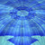 Posterazzi PSTRFF201067S Abstract Blue Light Background Photo Print 11 x 17 Multi