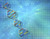 Posterazzi PSTRFF700013H DNA Strand Vivid Background with Bright Light Photo Print 11 x 17 Multi