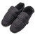 MediFeet Men s Memory Foam Diabetic Slippers Extra Wide Width Adjustable Edema House Shoes for Diabetics Swollen Feet