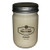 Nika's Home Gardenia Soy Candle - 12oz Mason Jar