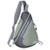 RLANDTO Sling Bag Backpack Water Resistant Shoulder Backpack Crossbody Bags Daypack