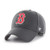 47 MLB Boston Red Sox Juke MVP Adjustable Hat  One Size Gray