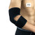 Adjustable Black Neoprene Elbow Brace Wrap Arm Support Strap Band Compression Sports Elbow Guard Protector Pad