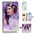 ( For Samsung S7 Edge ) Flip Wallet Case Cover & Screen Protector Bundle - A21345 Starwars Princess Leia