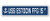 USS ESTOCIN FFG 15 Street Sign us Navy Ship Veteran Sailor Gift