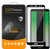 Supershieldz  2 Pack  for Huawei  Mate 10 lite  Tempered Glass Screen Protector  Full Screen Coverage  Anti Scratch Bubble Free  Black