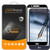 2 Pack  Supershieldz for LG  Stylo 3 Plus  Tempered Glass Screen Protector  Full Screen Coverage  Anti Scratch Bubble Free  Black