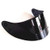 VCOROS Visor For TORC T15 T15B Bluetooth Helmet Visor Replacement Helmet Shield  Smoke