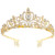 Makone Crystal Crowns for Women Queen Princess Vintage Crown Tiaras Girls Adult Bridal Hair Accessories Gifts for Birthday   Wedding Prom Bridal Party Pageant Halloween Costume Christmas   Gold Makone Crystal Crowns for Women Queen Princess Vintage Crown Tiaras Girls Adult Bridal Hair Accessories Gifts for Birthday   Wedding Prom Bridal Party Pageant Halloween Costume Christmas   Gold