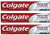 Colgate Baking Soda and Peroxide Whitening Toothpaste Brisk Mint 6 oz  Pack of 3