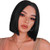 fani Lace Front Bob Wigs 4x4 Lace Front Wigs 180  Density Brazilian Virgin Human Hair Bob Wigs Pre Plucked Natural Hairline 10inch Black Short Straight Hair Wigs for Women fani Lace Front Bob Wigs 4x4 Lace Front Wigs 180  Density Brazilian Virgin Human Hair Bob Wigs Pre Plucked Natural Hairline 10inch Black Short Straight Hair Wigs for Women