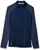 adidas Golf Solid UPF Polo Shirt Tech Indigo X Small